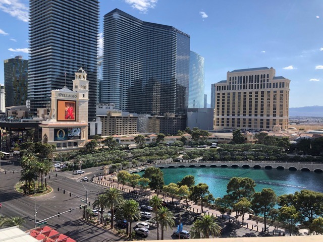 (2021夏) 🚴🇺🇸 漫騎迷人拉斯維加斯大道