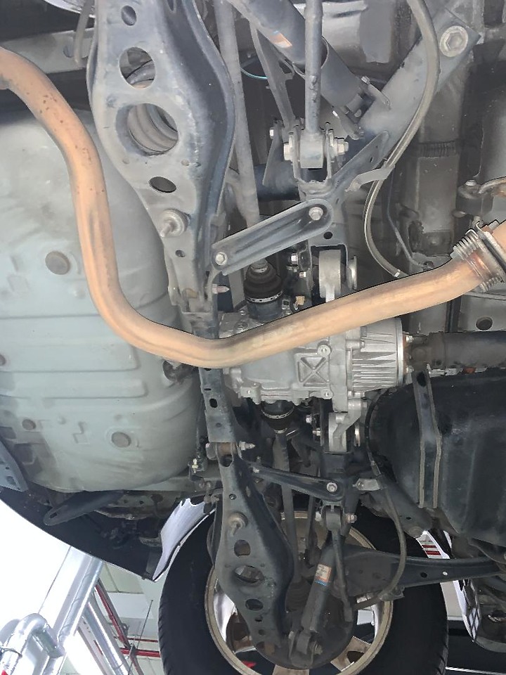 2013 RAV4 4WD 8年30萬公里使用心得