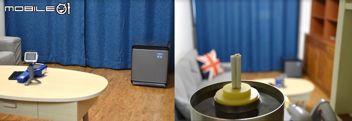 三星跨足清淨機市場 SmartThings整合更全面《SAMSUNG》【CUBE無風智慧清淨機】