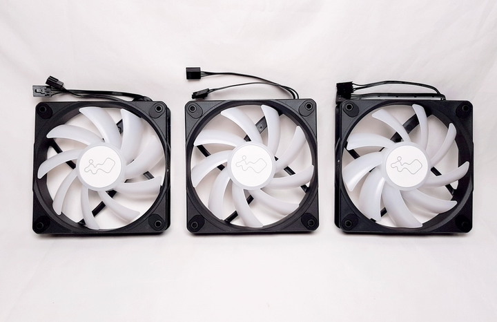 夠冷夠閃亮的一體式水冷散熱器 - 迎廣 InWin BR36