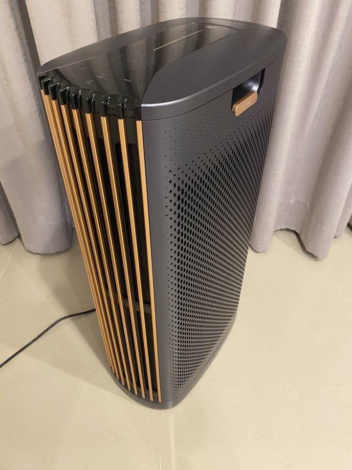 開箱3M FAV500 可遠端遙控美型空氣清淨機