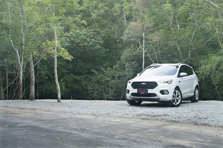 Kuga MK2.5 4T 改歐洲福特Vignale 版美圖