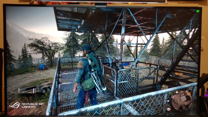 ROG PG32UQX - 4K 144Hz DSC Mini LED HDR顯示器之王(簡單開箱-圖文多)