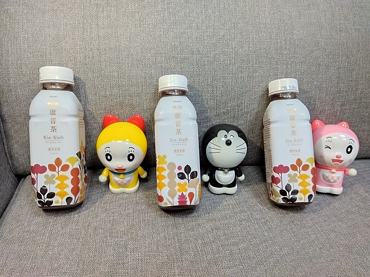 喝「惜惜康普茶」發酵飲品,身體無負擔輕鬆一夏