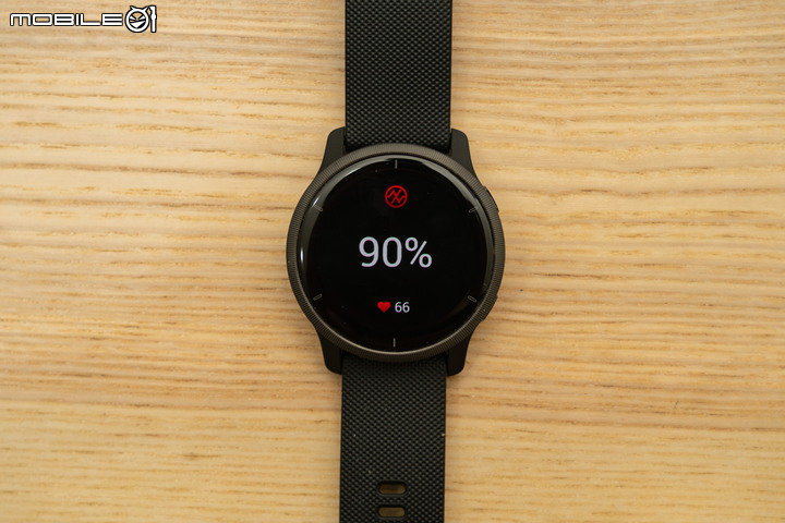 Garmin VENU 2系列開箱報告 完整健康功能、美型依舊