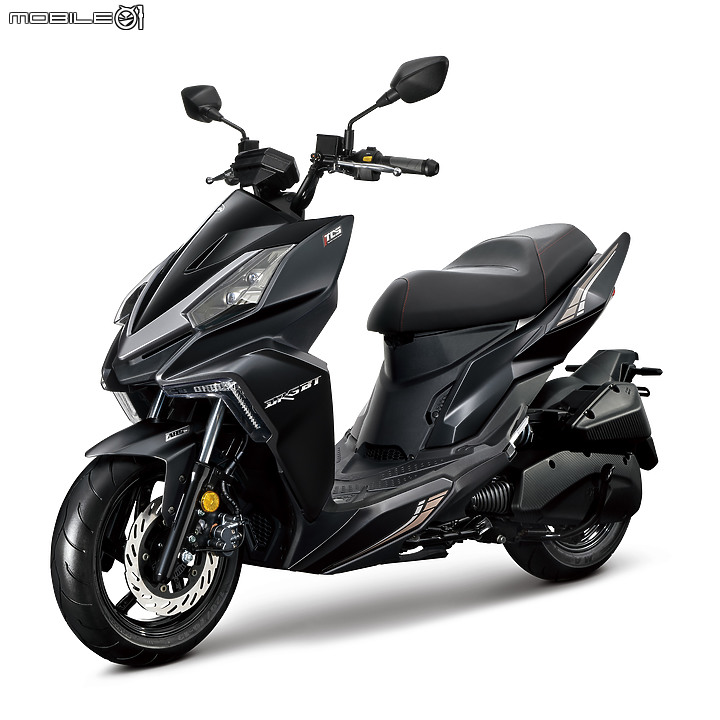 【採訪】TCS 導入，靈獸再進化！SYM DRG BT 七期 R-Edition 正式發表！