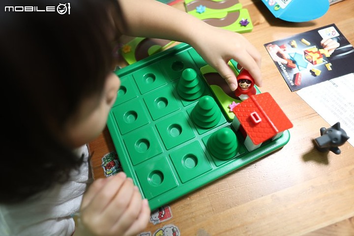Smart Games親子桌遊 小紅帽/三隻小豬/白雪公主/睡美人/傑克與魔豆 玩具開箱