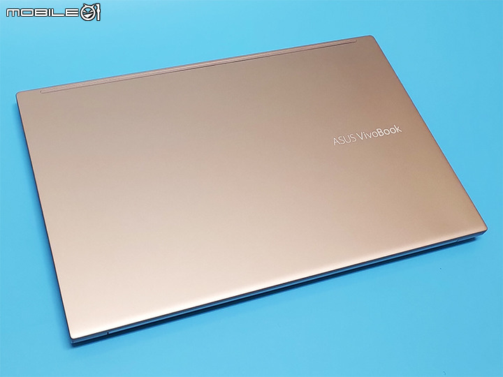 疫情敗家分享..魔幻金VivoBook S15 S513EQ