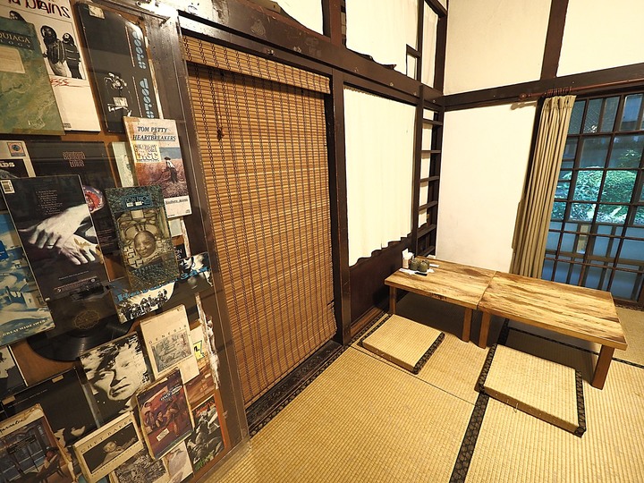 馬廷英故居|青田七六 — 身分多變的洋和混和建築老宅餐廳食記