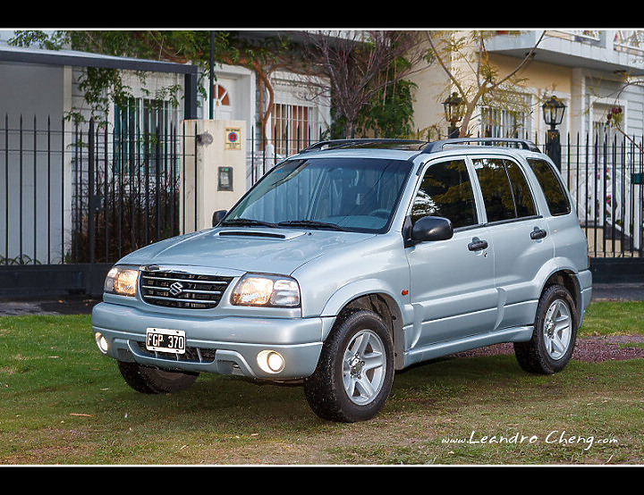 最讓我懷念的一台車: Suzuki Grand Vitara 2.0 TD