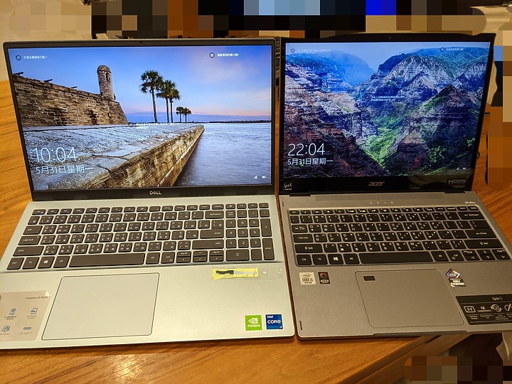 [開箱] Dell Inspiron 5502 15-5502-R1728NTW 伊甸綠