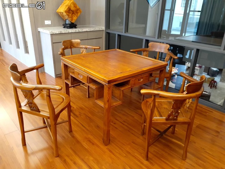 讓家更有溫度的原木家具