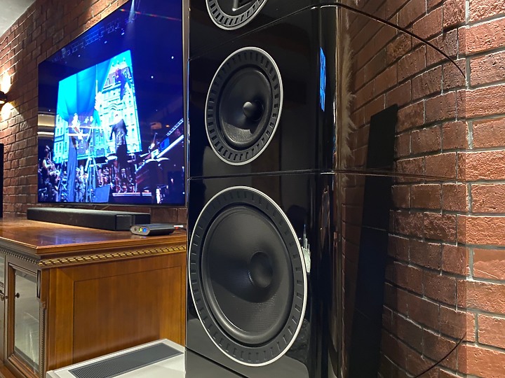 不再只是『划得來』，Wharfedale ELYSIAN4購入一個月心得分享