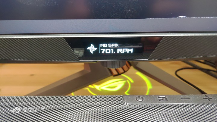 ROG PG32UQX - 4K 144Hz DSC Mini LED HDR顯示器之王(簡單開箱-圖文多)