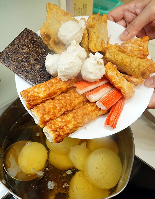 銷魂關東煮做法!美味湯頭+關東煮醬料好吃關鍵!