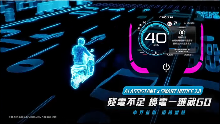 宏佳騰 新車 進化無極限 Ai-1 Ultra