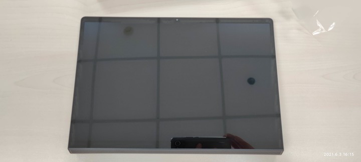 Lenovo YOGA Pad Pro 開箱