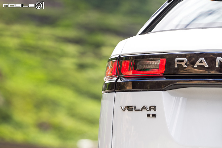 Land Rover Range Rover Velar P250 R-Dynamic S試駕▕ 新年式精簡車型、攻擊火力更集中
