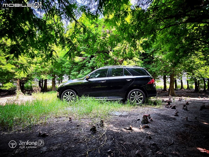 純粹分享 Mercedes-Benz GLE 400 4MATIC 影像記錄 (純影像)