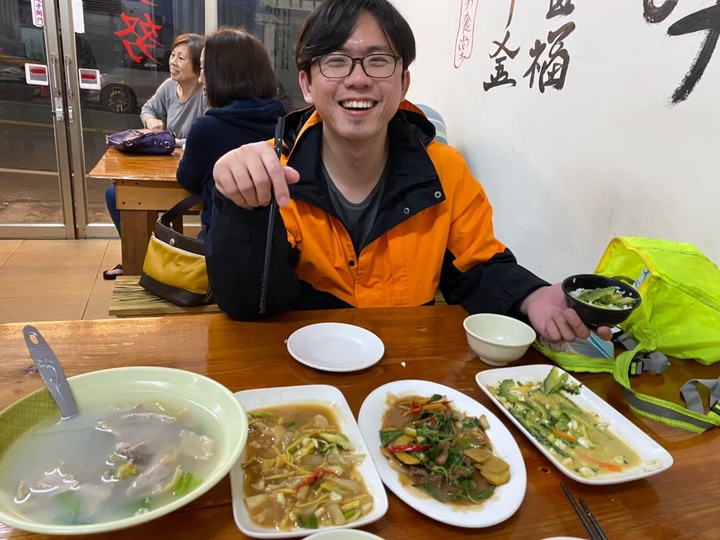 隨性老婆逼著老公一起的蜜月單車環島之旅-DAY 2 四重溪到金崙