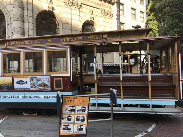 🚝🚝(2019 Winter) San Francisco 🚝