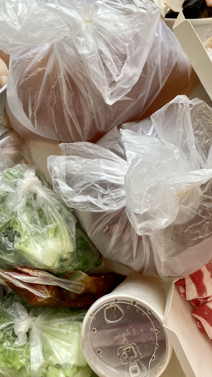 外賣石二鍋加量不加價