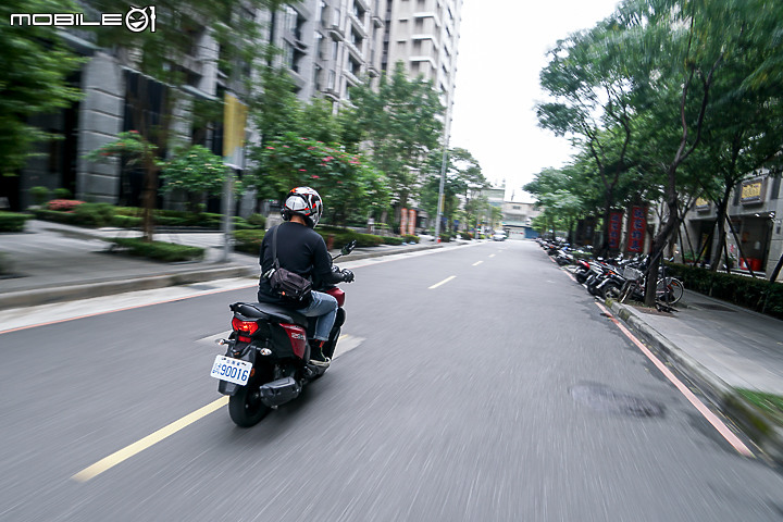 YAMAHA CYGNUS RAY-ZR 125 試駕|印度旗艦登台 舒適取勝