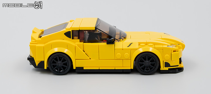 【樂高新訊】Lego推出Toyota GR Supra、McLaren Elva等多款Speed Champions系列新車!