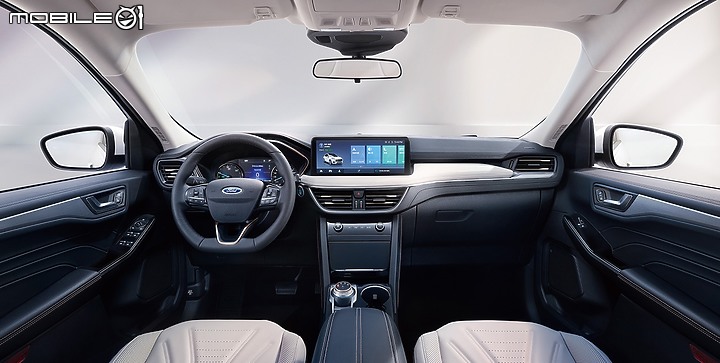 【海外新訊】Ford Kuga中國版追加1.5T PHEV插電新動力,綜效輸出239hp、綜合續航近1000km!