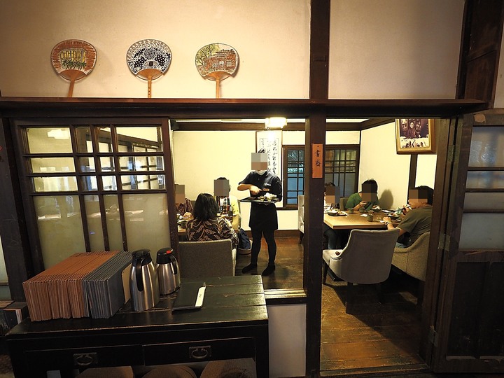 馬廷英故居|青田七六 — 身分多變的洋和混和建築老宅餐廳食記