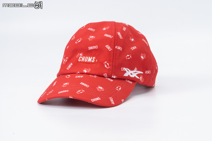ASICS X CHUMS聯名系列新入荷! 濃厚家庭溫度的戶外時尚單品