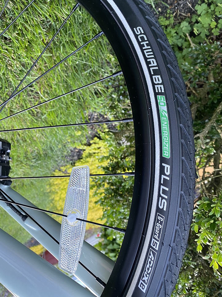 老婆新座騎: Cannondale Quick Neo SL2 E-bike 介紹