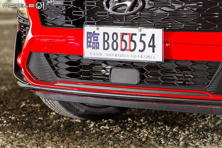 Hyundai小改款Kona N Line試駕▕ 扮相佳、動力足,拋開成見你會感受更多