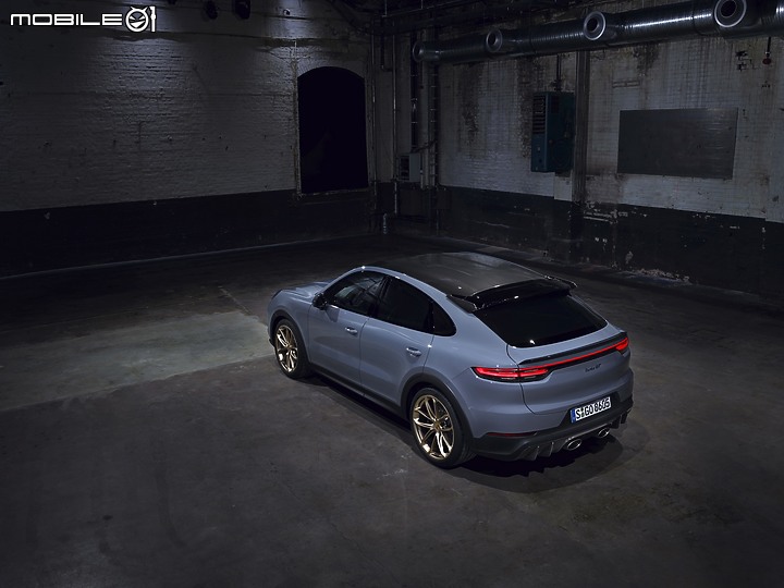 【海外新訊】Porsche Cayenne「Turbo GT」報到,3.3秒加速破百、極速300km/h的超級跑旅!