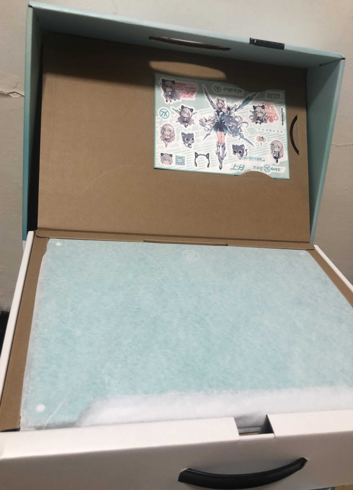 【開箱】騷里騷氣的天選二ASUS TUF Gaming A15 魔幻青開箱