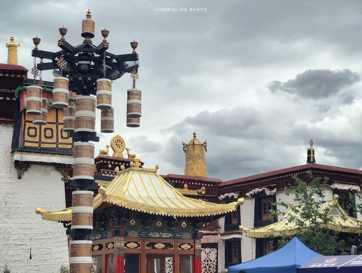 第三天：大昭寺