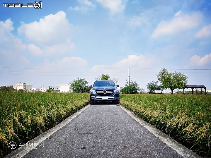 純粹分享 Mercedes-Benz GLE 400 4MATIC 影像記錄 (純影像)