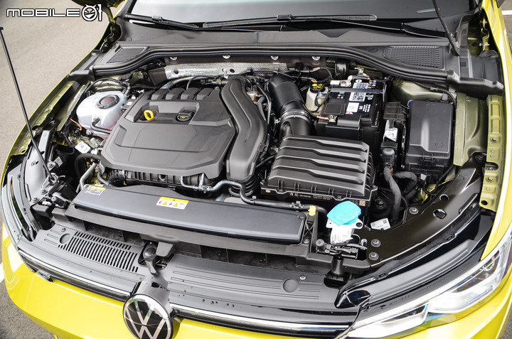Volkswagen第8代Golf 280 eTSI R-Line 試駕;招牌菜色準備上桌!