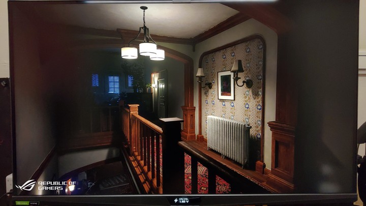 ROG PG32UQX - 4K 144Hz DSC Mini LED HDR顯示器之王(簡單開箱-圖文多)