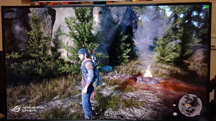 ROG PG32UQX - 4K 144Hz DSC Mini LED HDR顯示器之王(簡單開箱-圖文多)