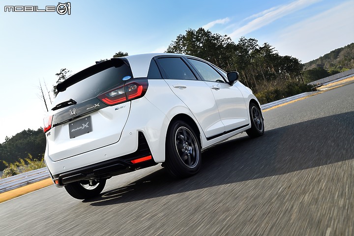 【海外新訊】日規Honda Fit追加Modulo X特規車型,國內還等再等等!