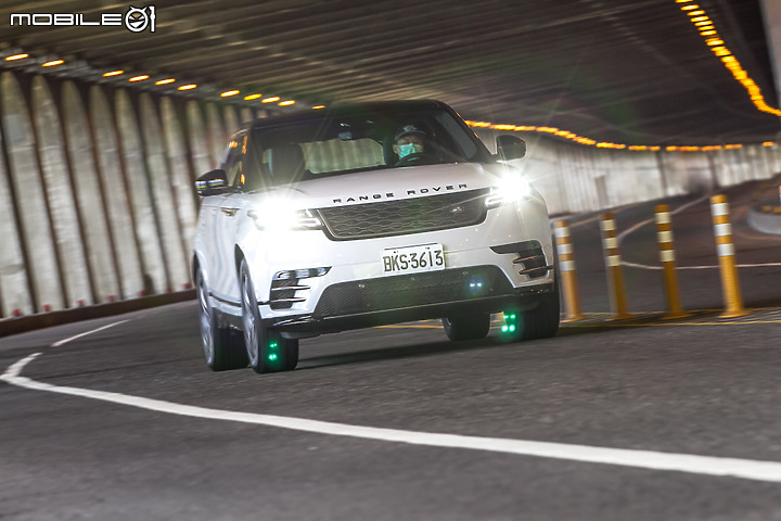 Land Rover Range Rover Velar P250 R-Dynamic S試駕▕ 新年式精簡車型、攻擊火力更集中