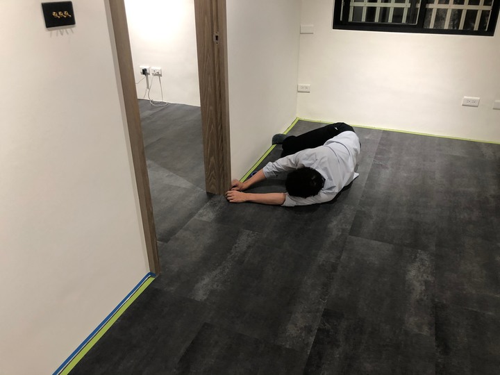 ［開箱］高雄20年中古屋翻新，輕工業森林風單身男子共享空間