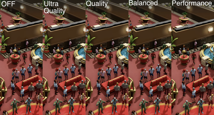 AMD FidelityFX Super Resolution 功能體驗 遊戲流暢度有感提升!