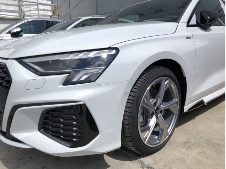 a3 sportback edtion1 35tfsi