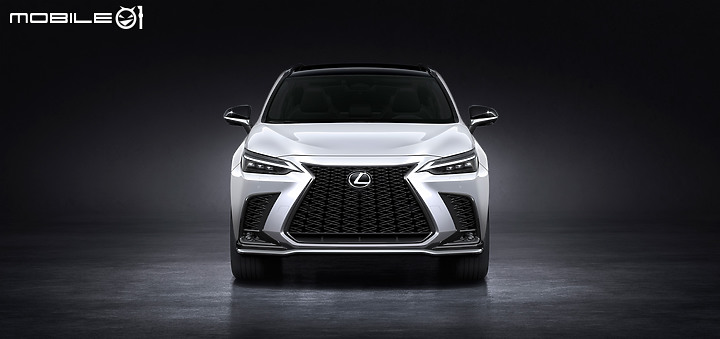 【海外新訊】Lexus NX 全球首發,全新 2.4 渦輪、2.5 PHEV 等動力入列!