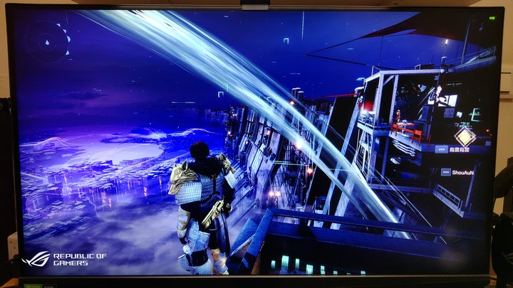 ROG PG32UQX - 4K 144Hz DSC Mini LED HDR顯示器之王(簡單開箱-圖文多)