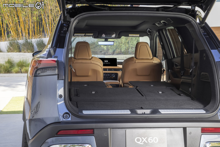 【海外新訊】Infiniti 大改款QX60正式發表,外觀、內裝有感進化的七人座休旅!