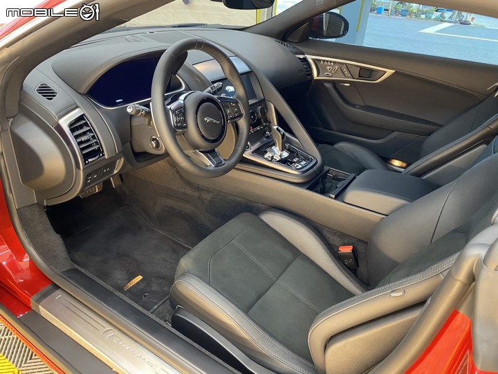點我看大圖 今早不用點,Defender & F-Type 英式全餐P300雙開箱(亂入德式992)