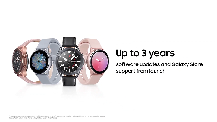 新Galaxy Watch夏季發表!三星與Google深化合作的One UI Watch登場